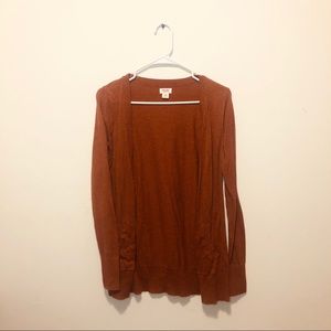 Mossimo Lightweight Cardigan